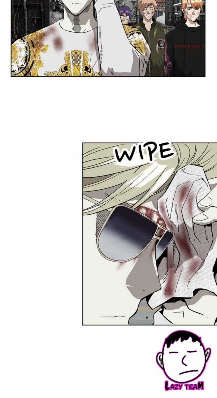 Weak Hero Chapter 178 trang 57