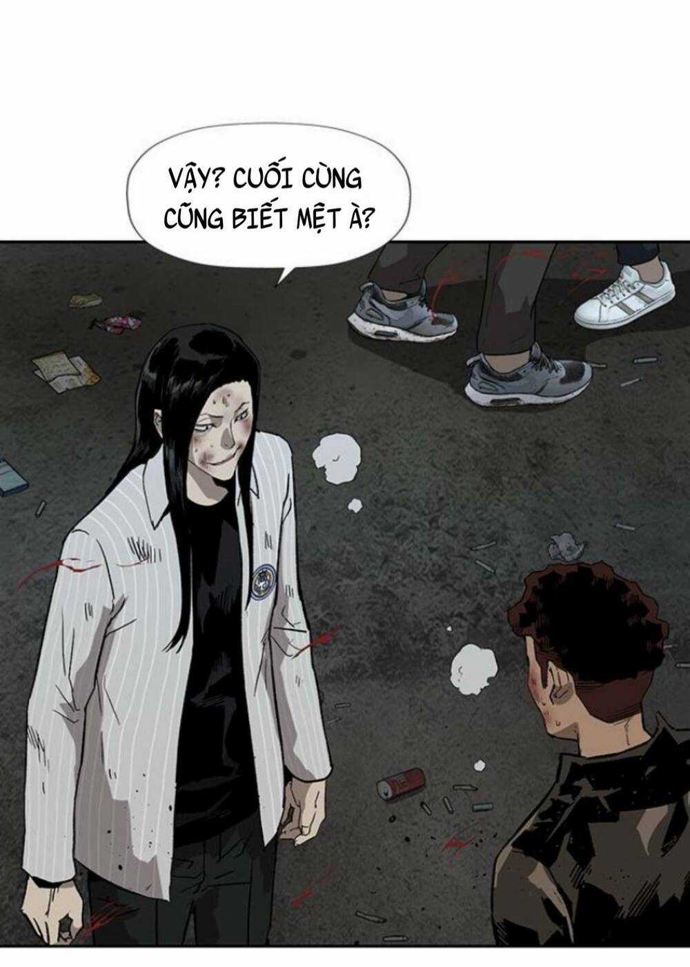 Weak Hero Chapter 178 trang 63