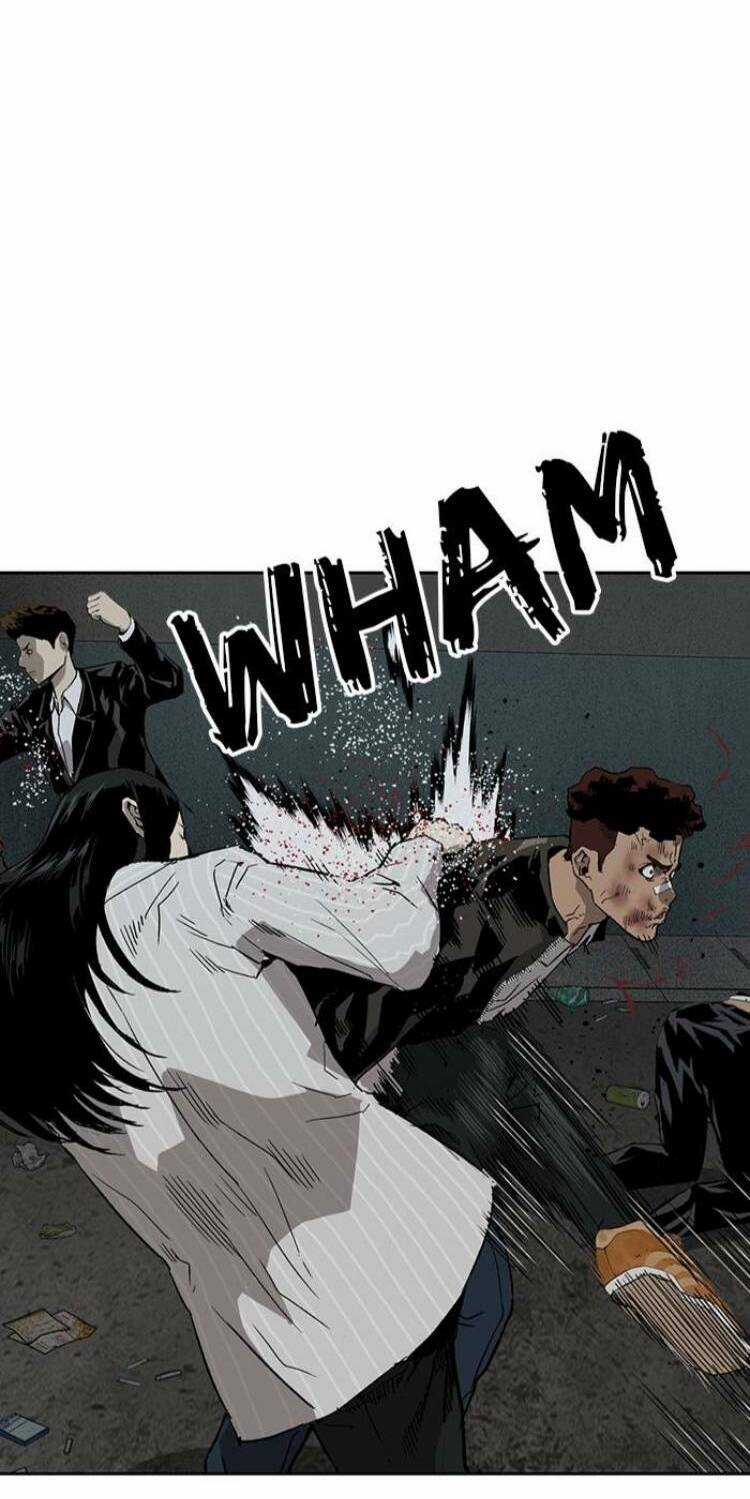 Weak Hero Chapter 178 trang 66