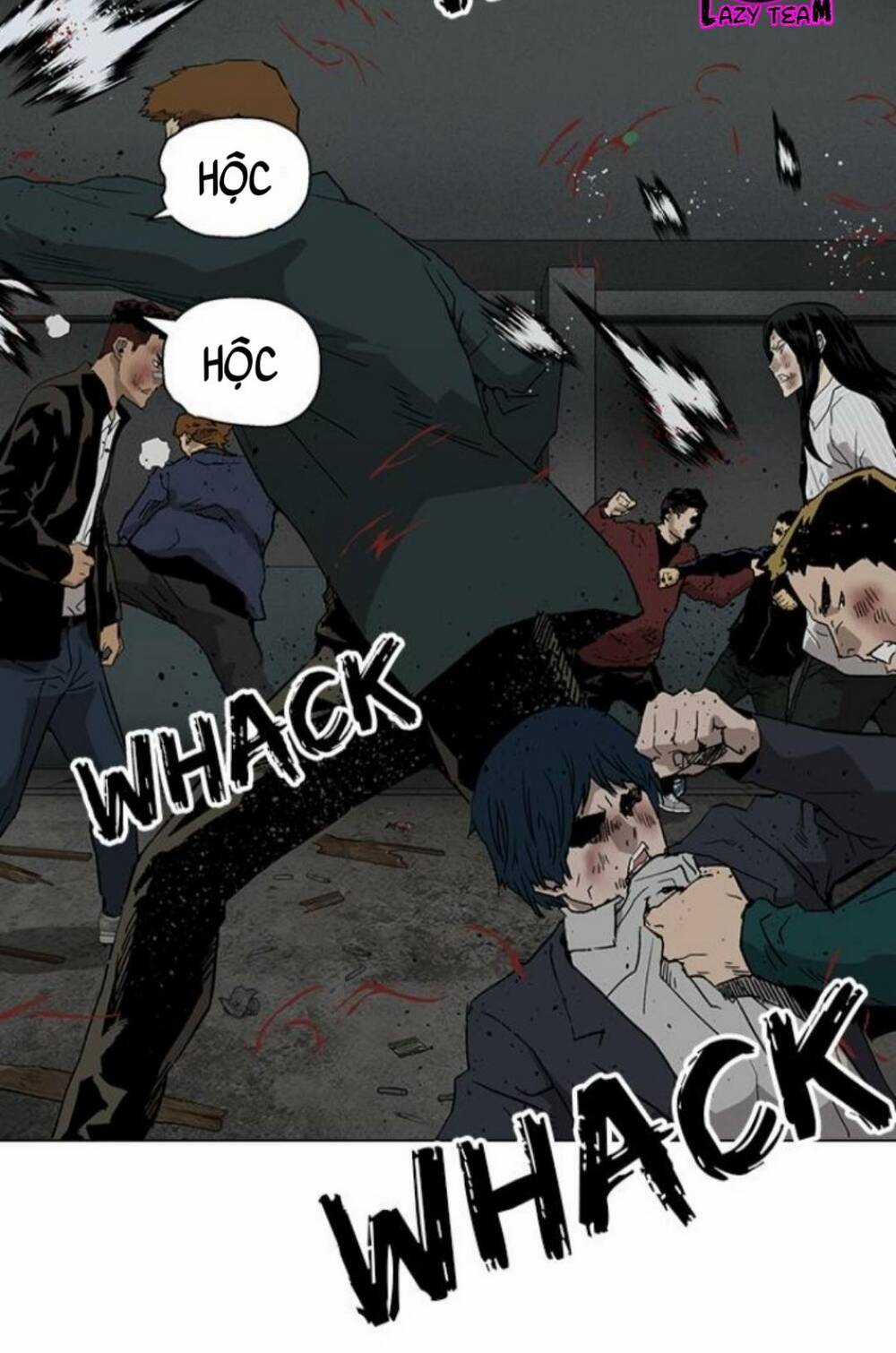 Weak Hero Chapter 178 trang 76