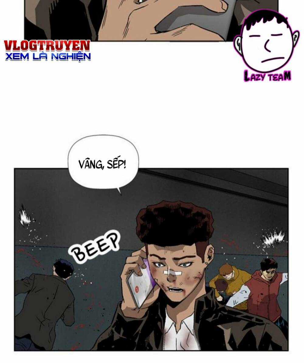 Weak Hero Chapter 178 trang 86