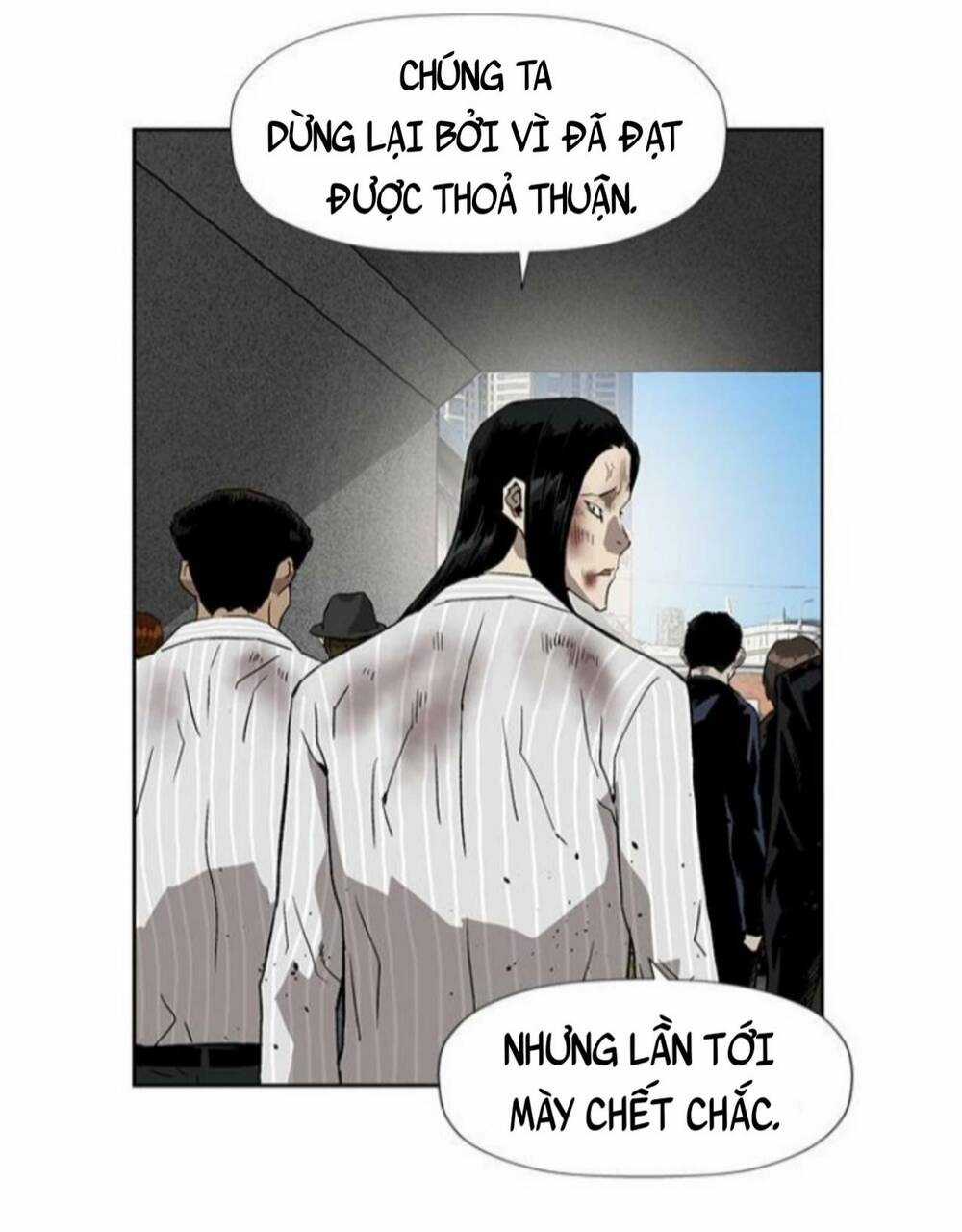 Weak Hero Chapter 178 trang 96