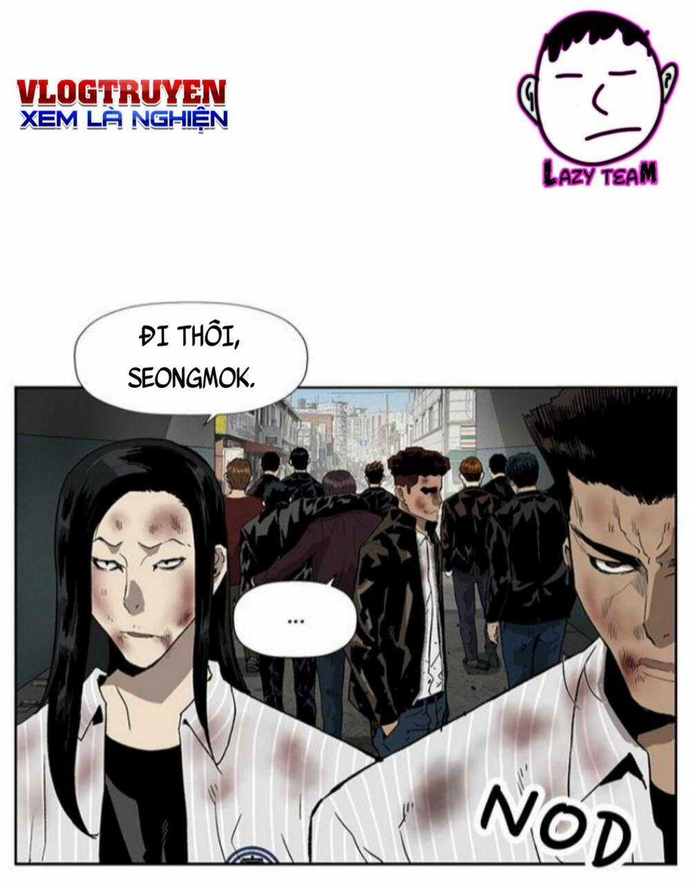 Weak Hero Chapter 178 trang 97