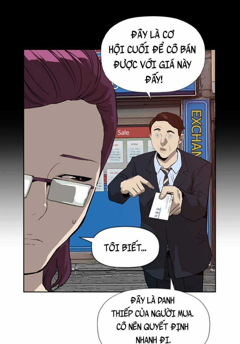 Weak Hero Chapter 179 trang 100