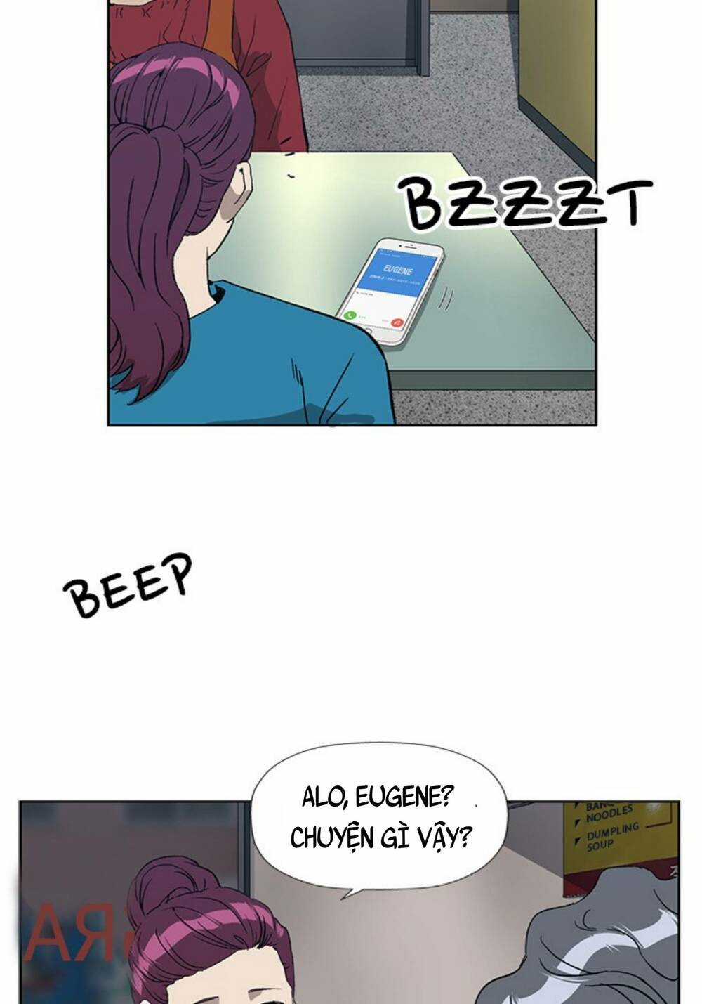 Weak Hero Chapter 179 trang 102