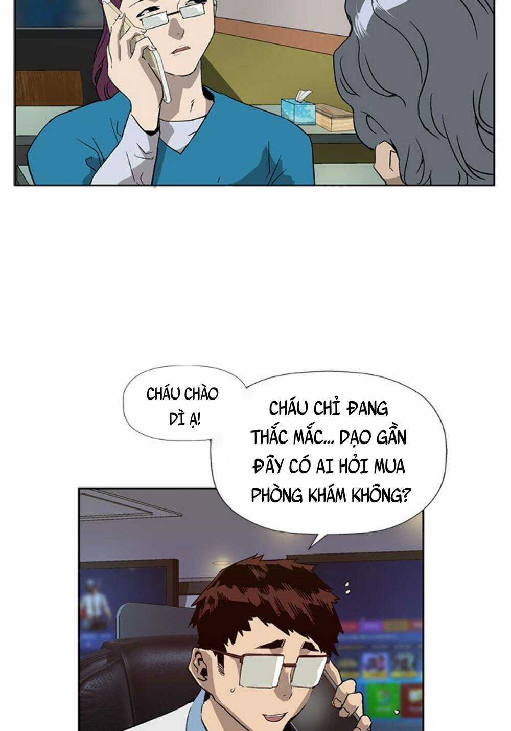 Weak Hero Chapter 179 trang 103