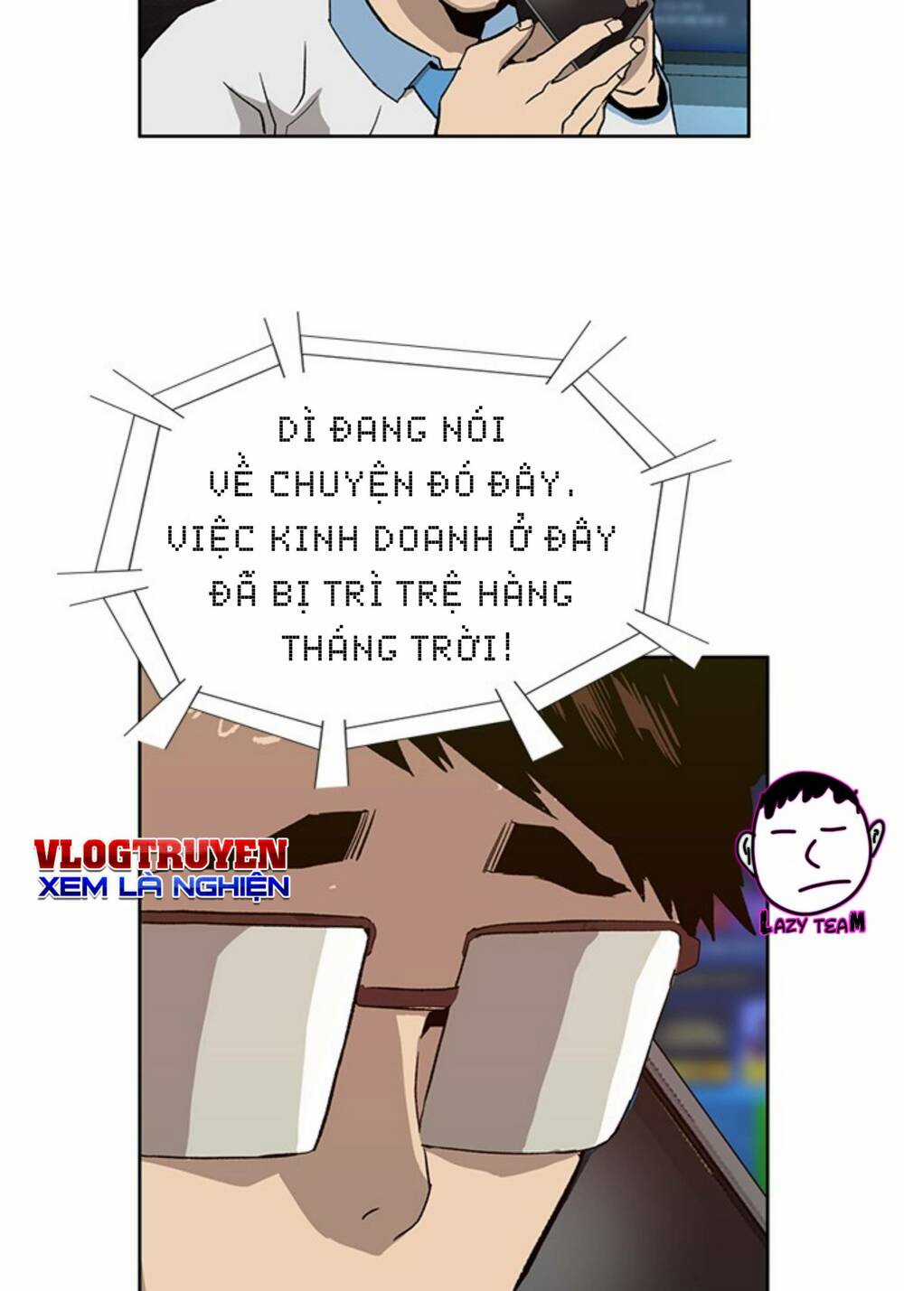 Weak Hero Chapter 179 trang 104