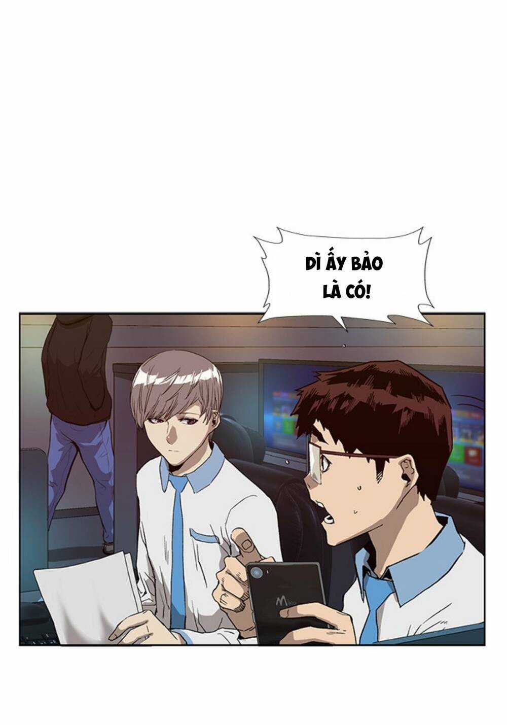 Weak Hero Chapter 179 trang 106