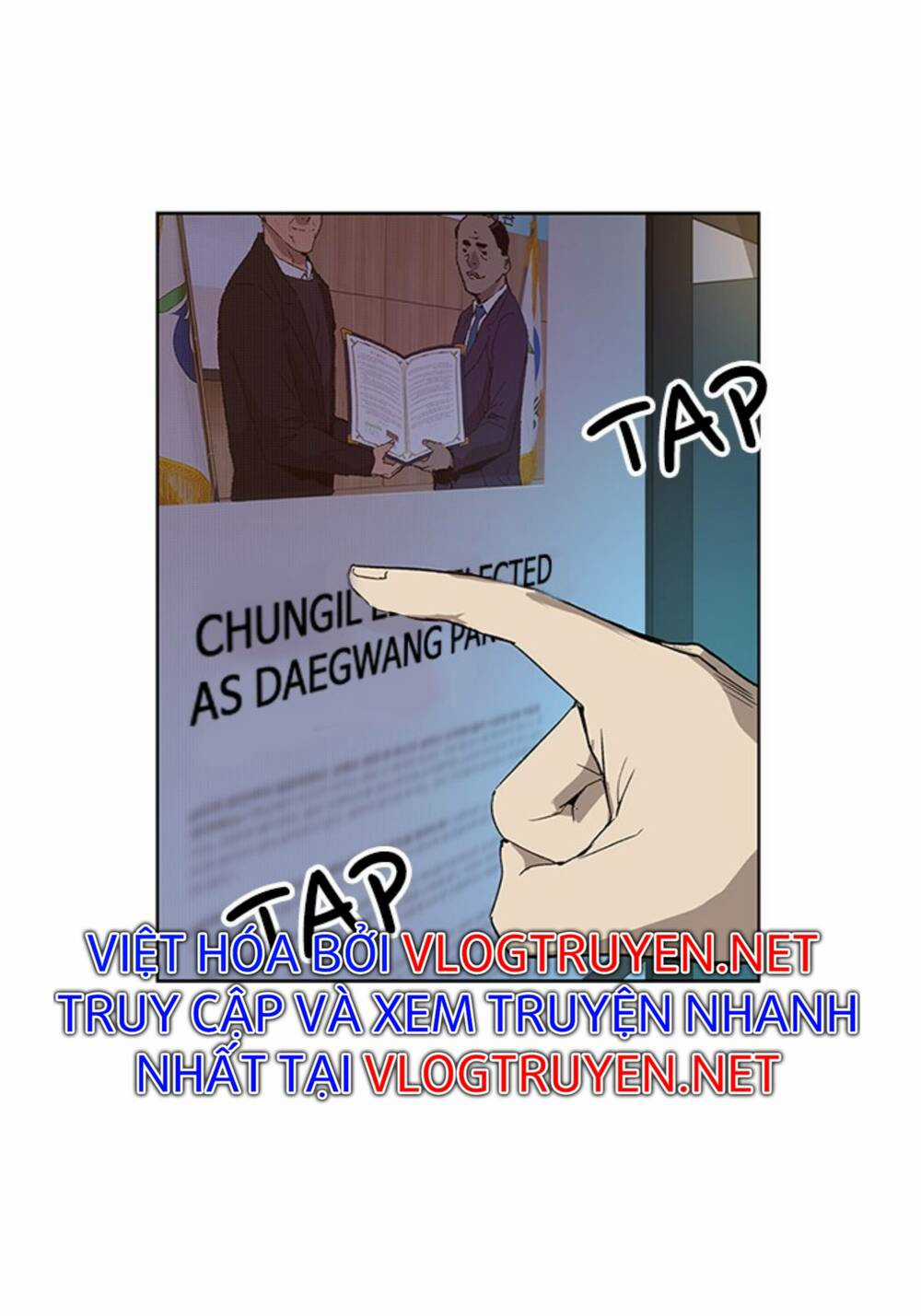 Weak Hero Chapter 179 trang 107