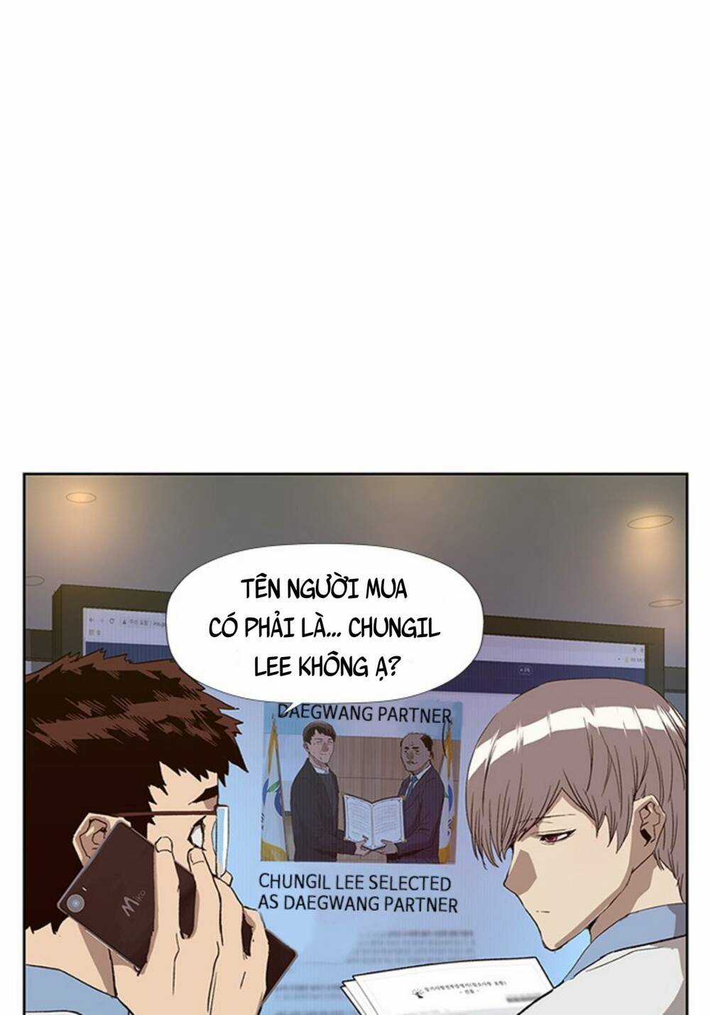 Weak Hero Chapter 179 trang 108