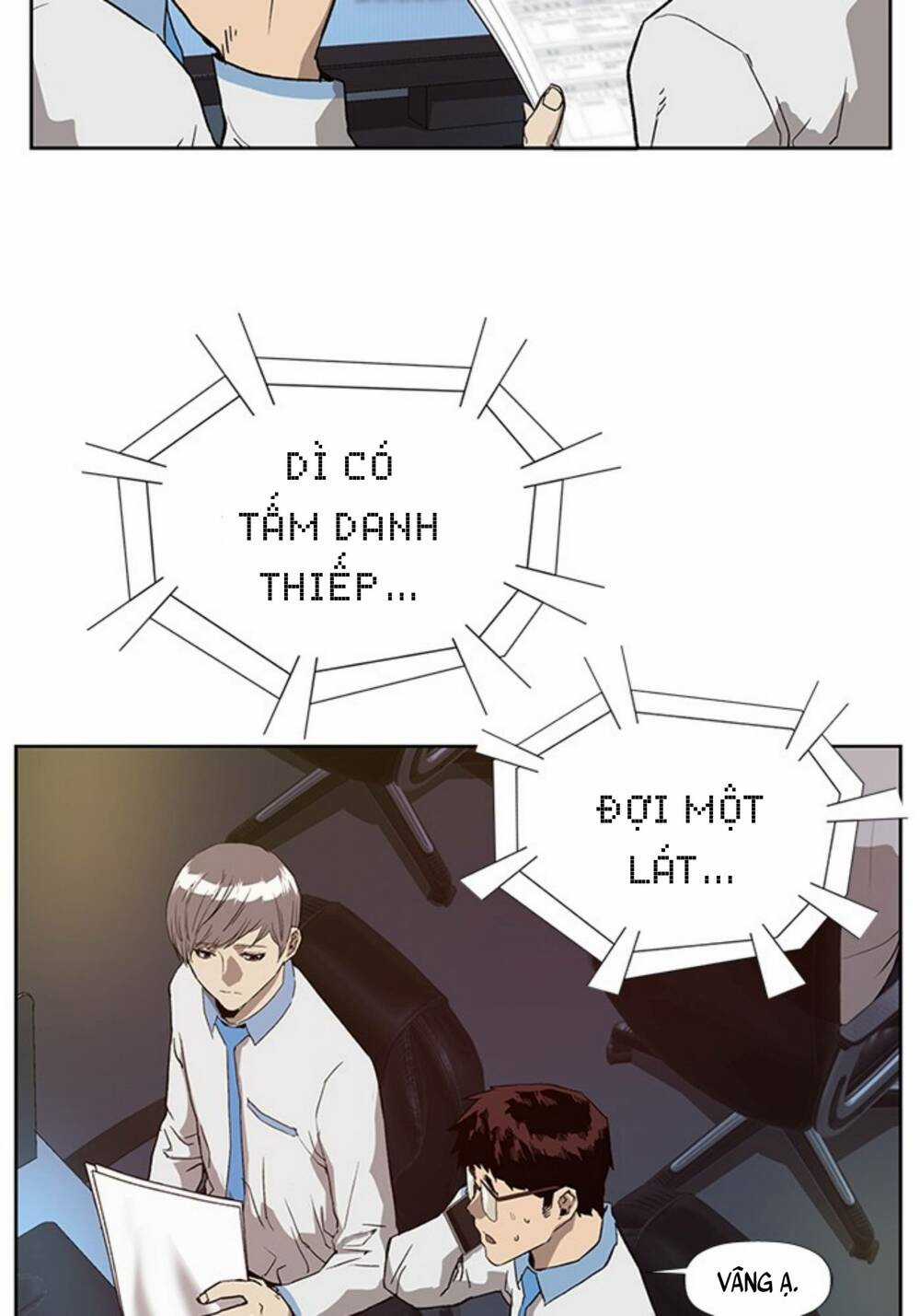 Weak Hero Chapter 179 trang 109