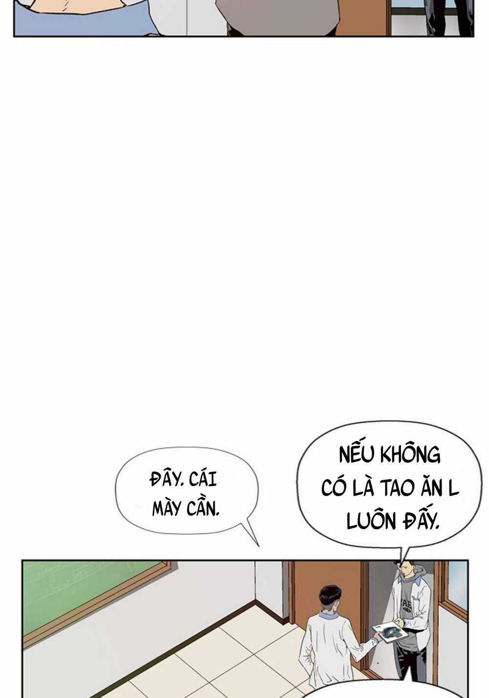 Weak Hero Chapter 179 trang 11