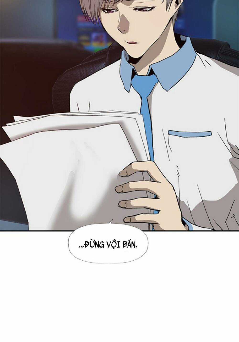 Weak Hero Chapter 179 trang 115