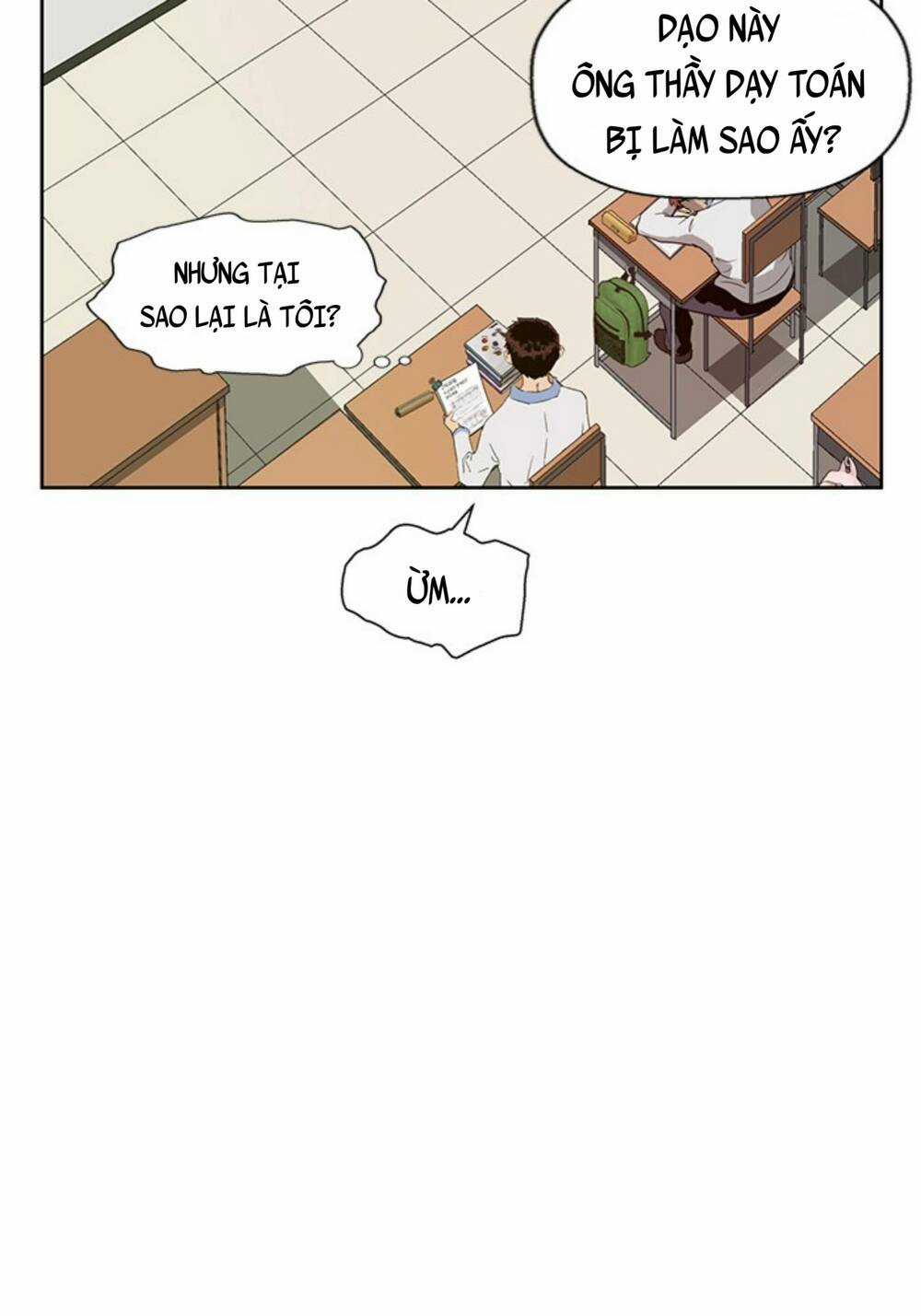 Weak Hero Chapter 179 trang 12