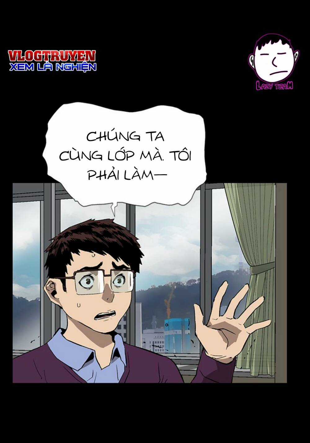 Weak Hero Chapter 179 trang 17