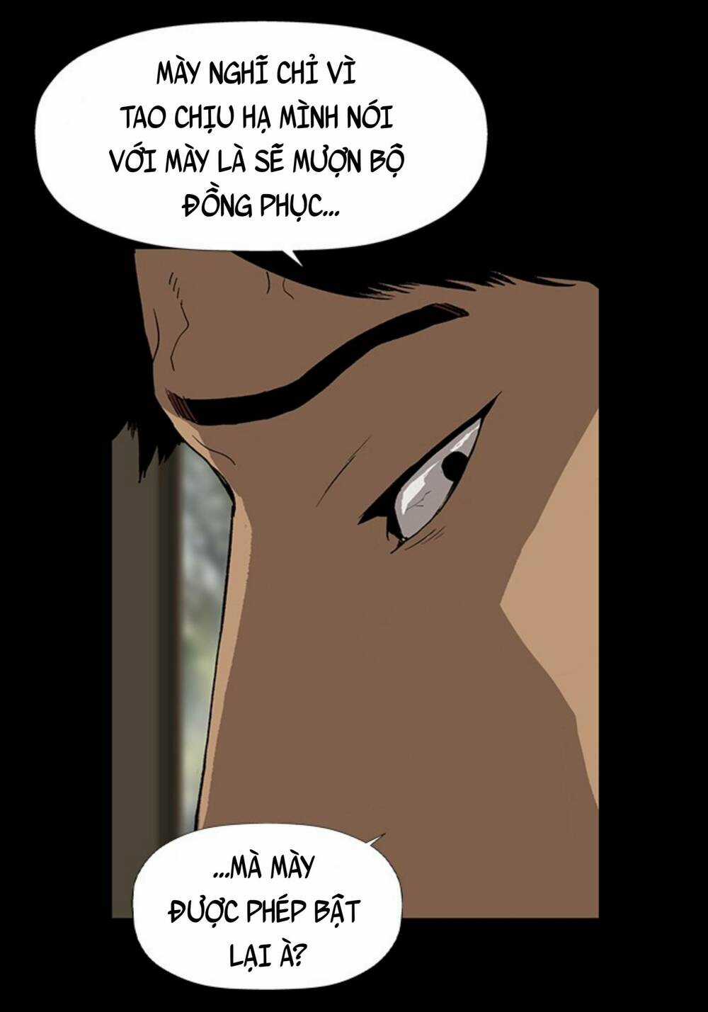 Weak Hero Chapter 179 trang 19