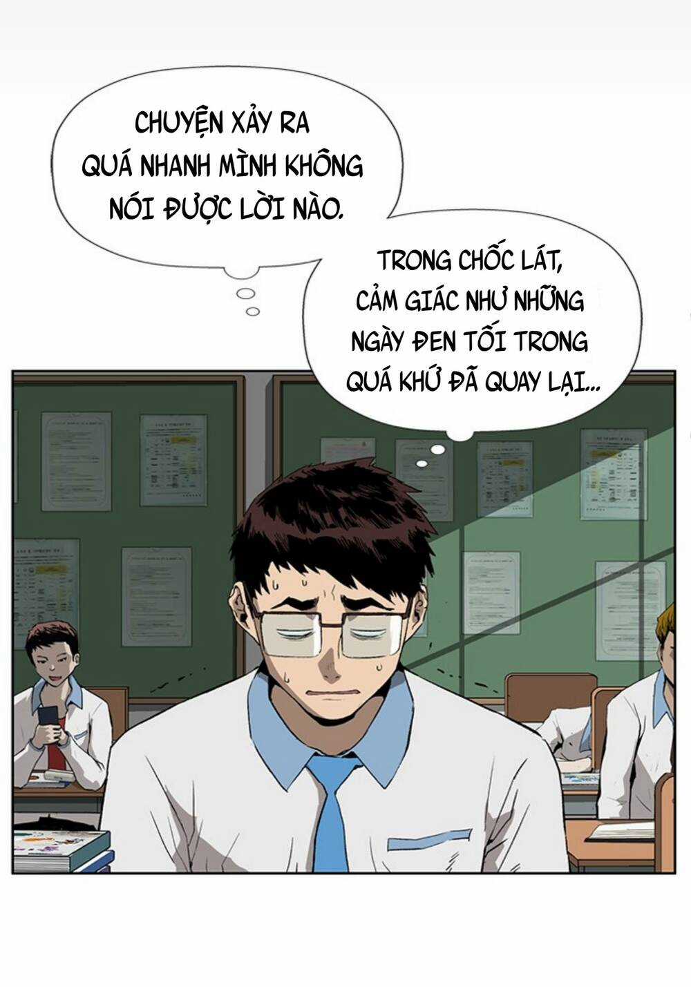 Weak Hero Chapter 179 trang 23