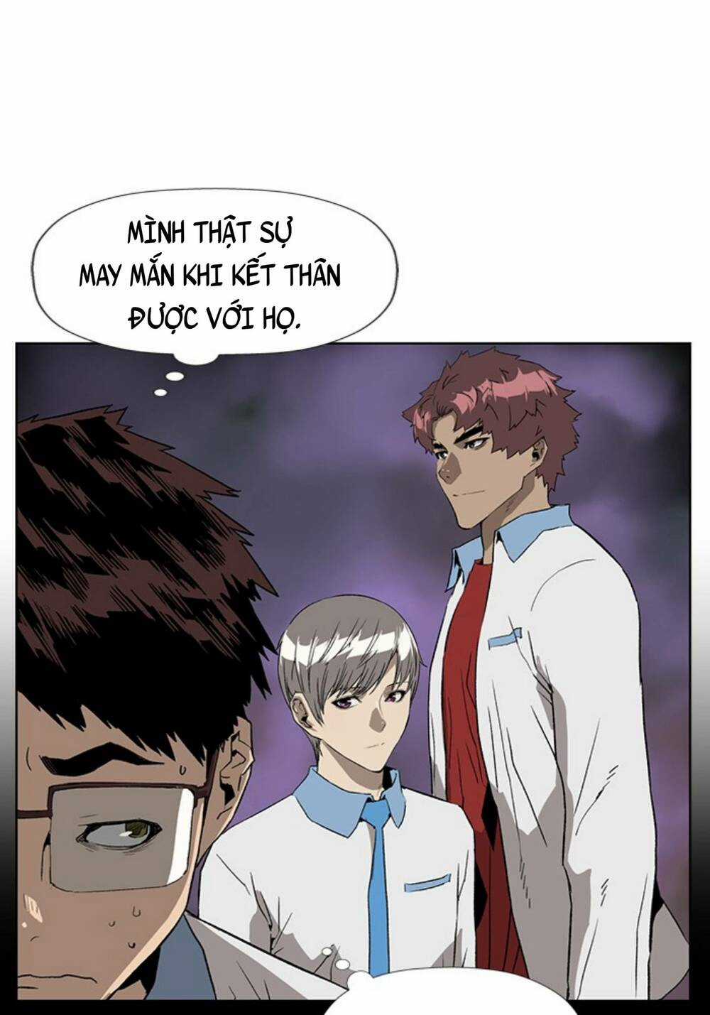 Weak Hero Chapter 179 trang 24