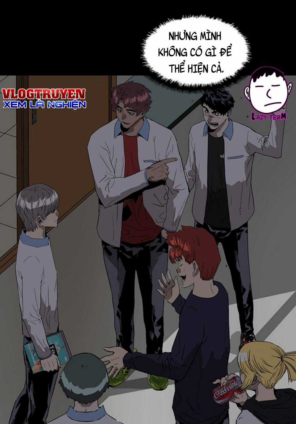 Weak Hero Chapter 179 trang 27