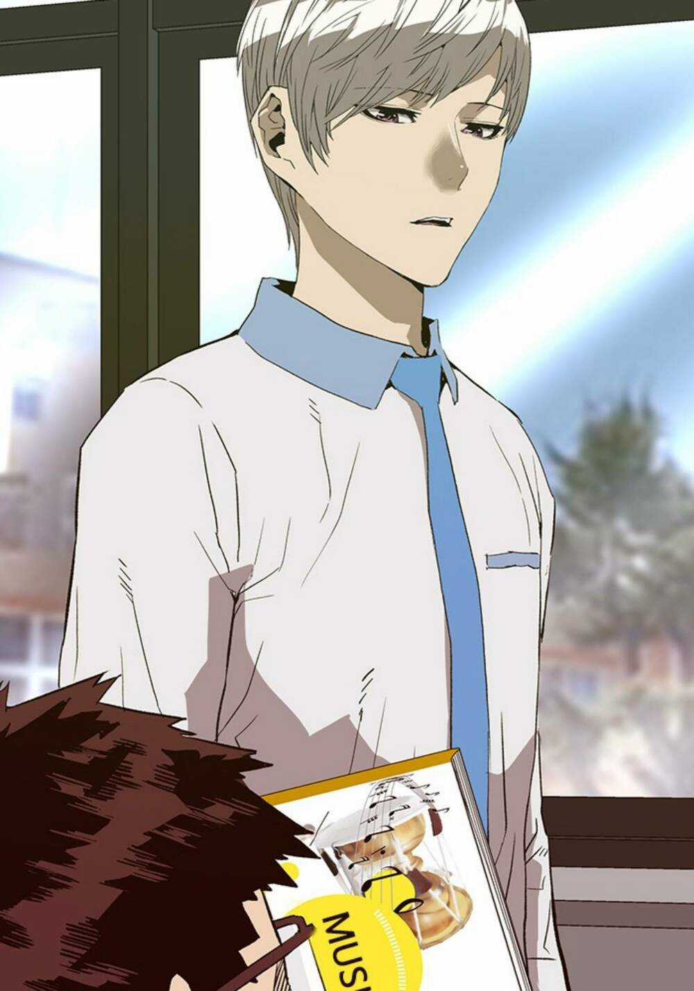 Weak Hero Chapter 179 trang 32