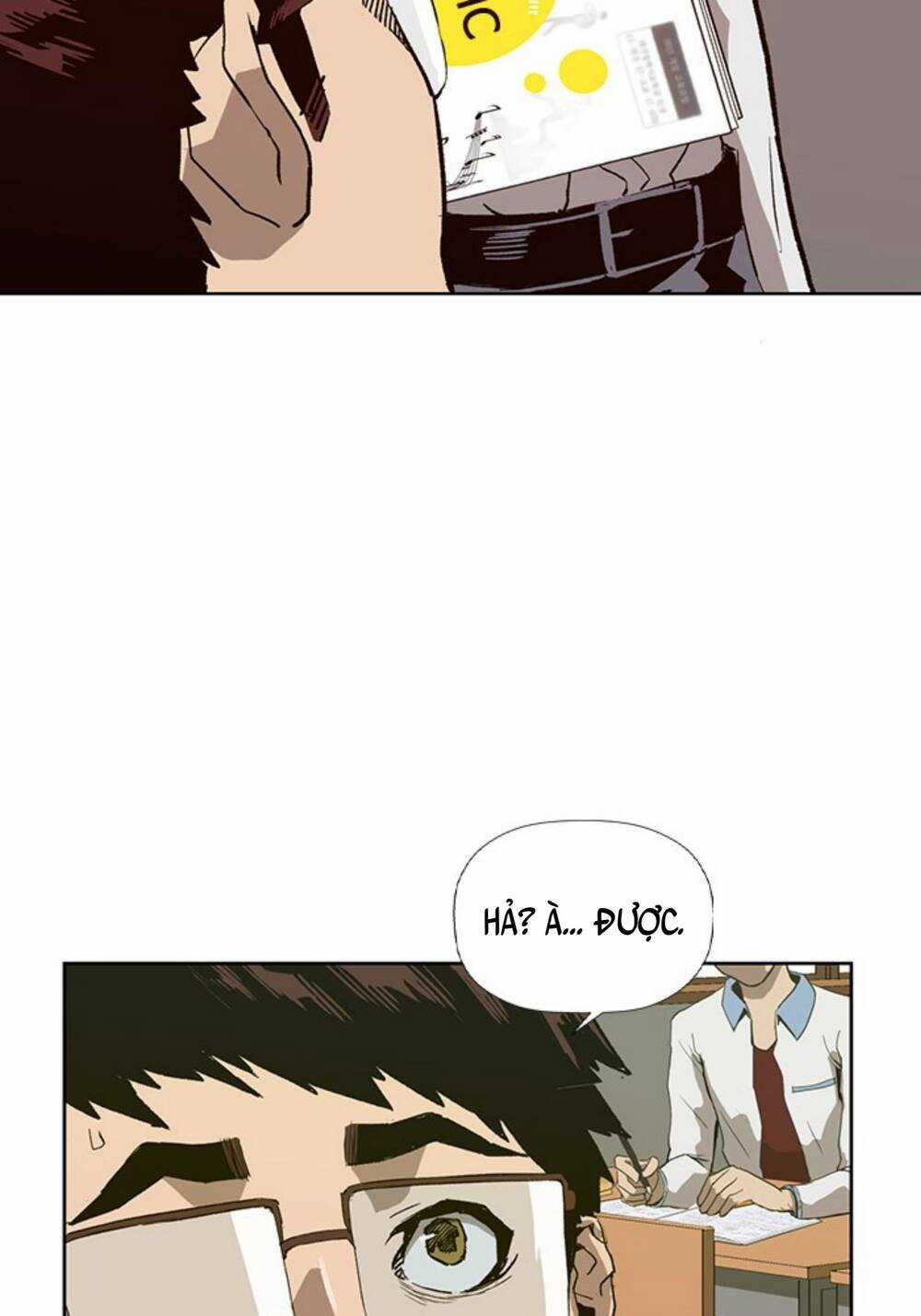 Weak Hero Chapter 179 trang 33