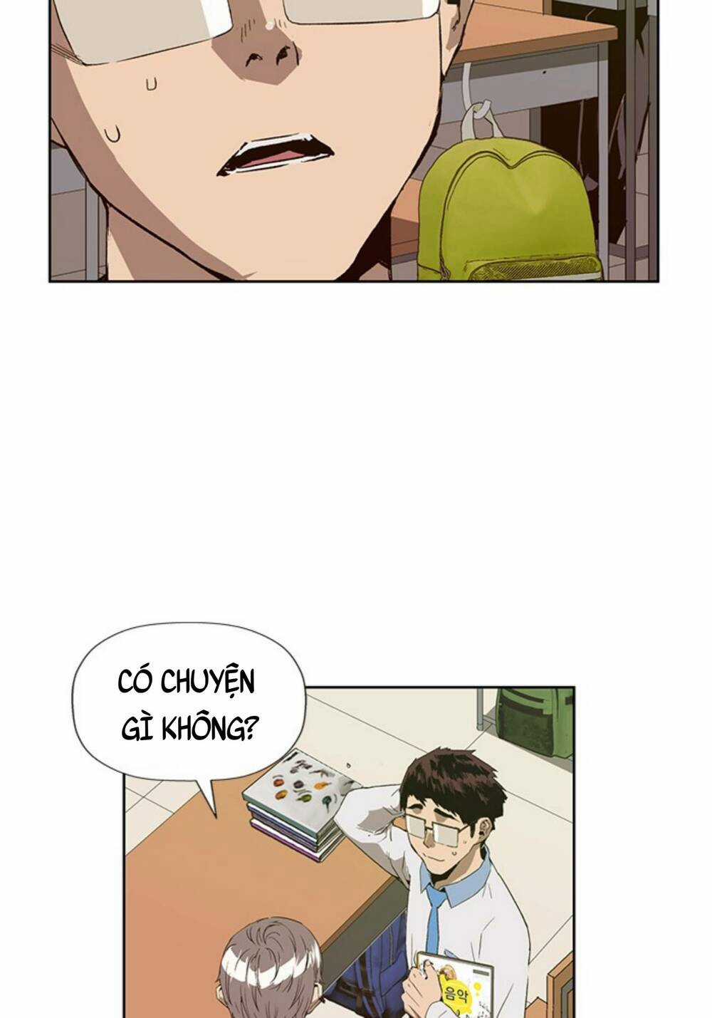 Weak Hero Chapter 179 trang 34