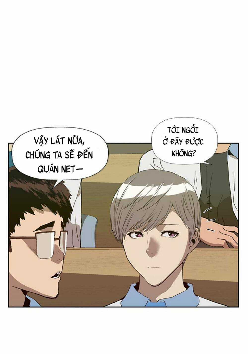 Weak Hero Chapter 179 trang 38