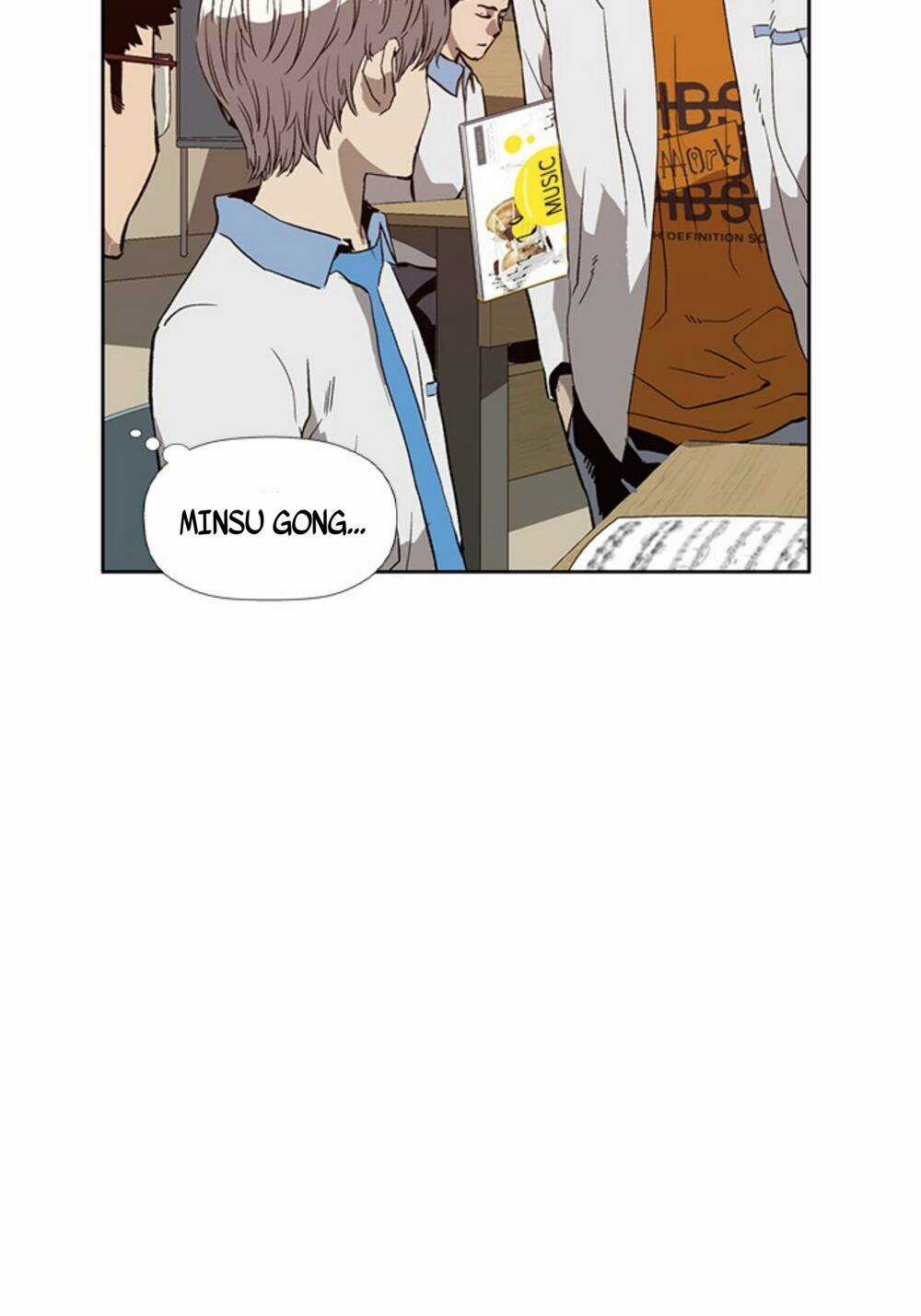 Weak Hero Chapter 179 trang 40