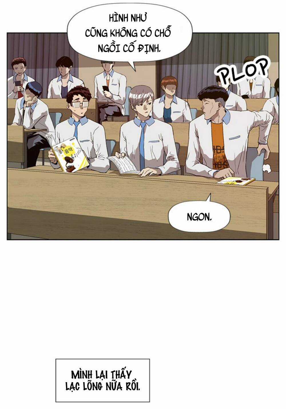 Weak Hero Chapter 179 trang 41