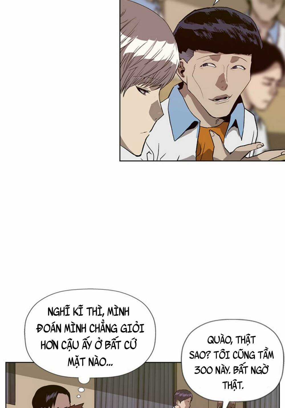 Weak Hero Chapter 179 trang 43