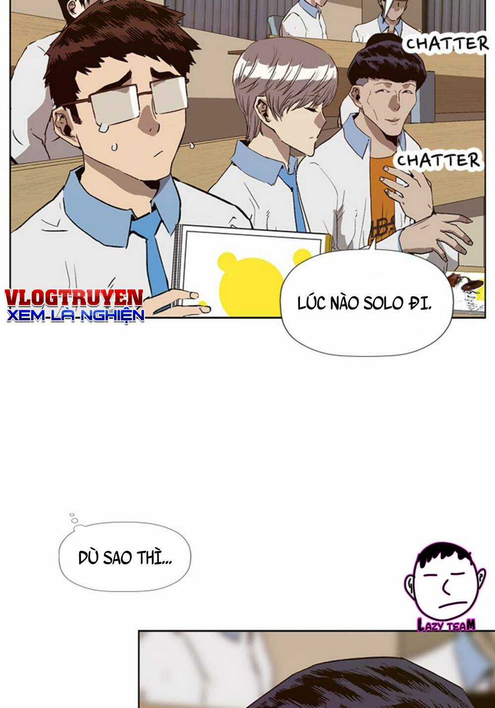 Weak Hero Chapter 179 trang 44