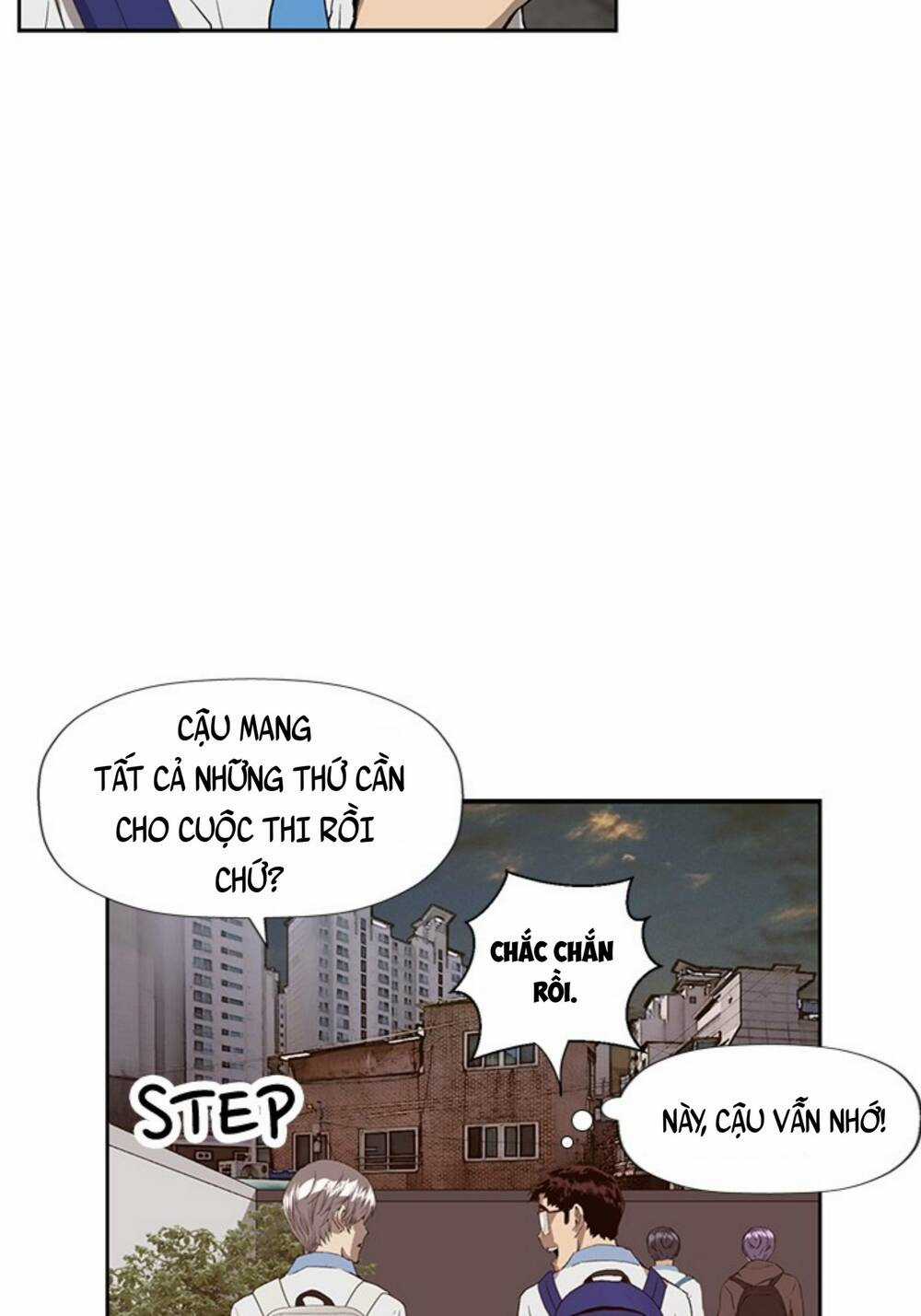 Weak Hero Chapter 179 trang 53