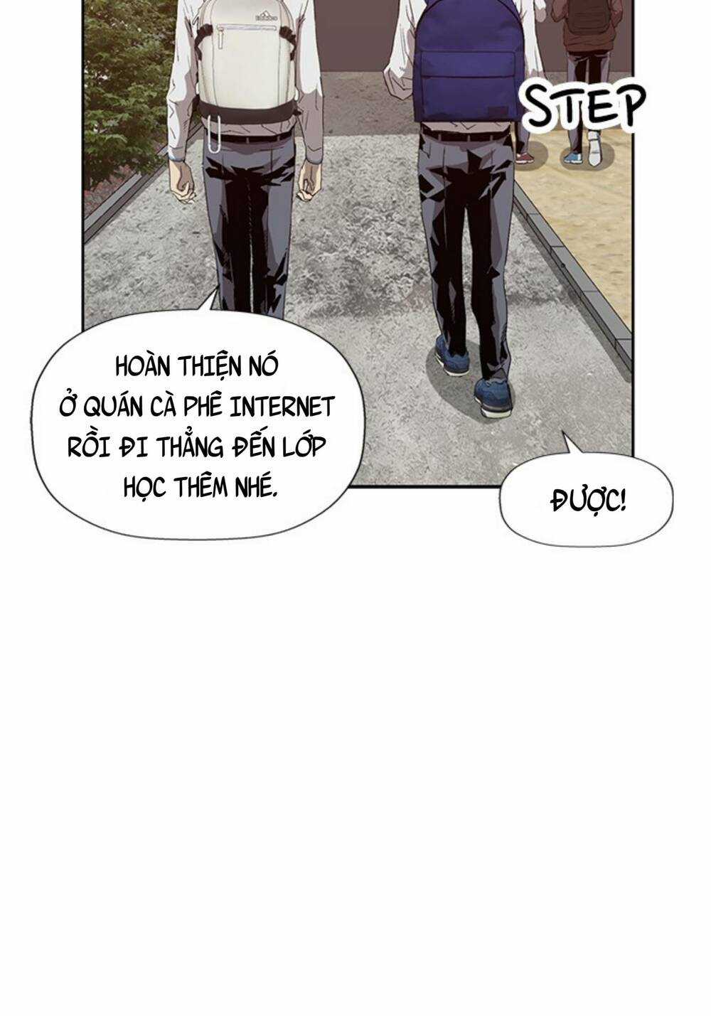 Weak Hero Chapter 179 trang 54