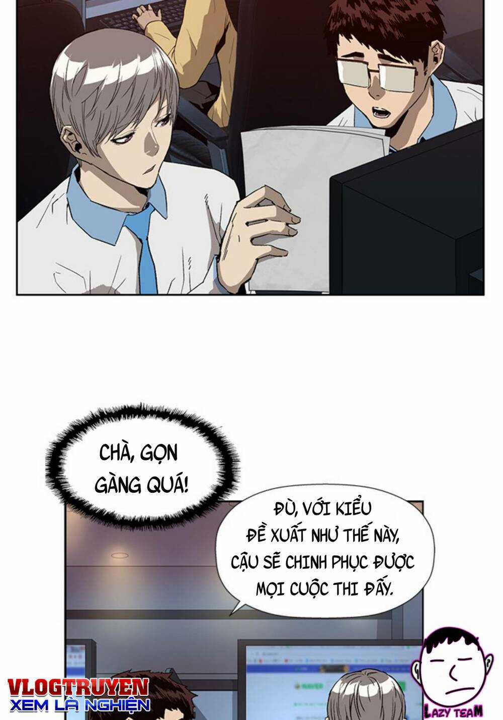 Weak Hero Chapter 179 trang 58