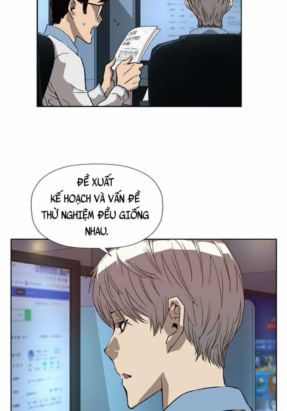 Weak Hero Chapter 179 trang 59