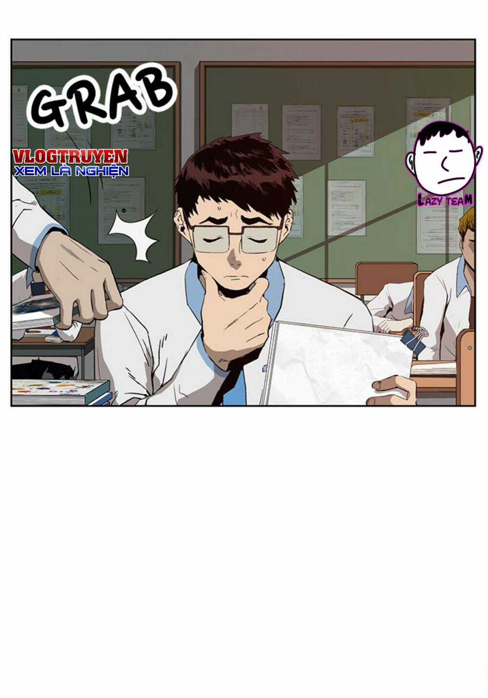 Weak Hero Chapter 179 trang 6