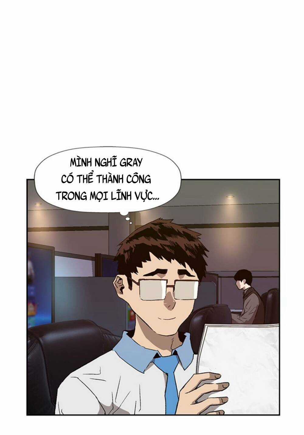 Weak Hero Chapter 179 trang 61