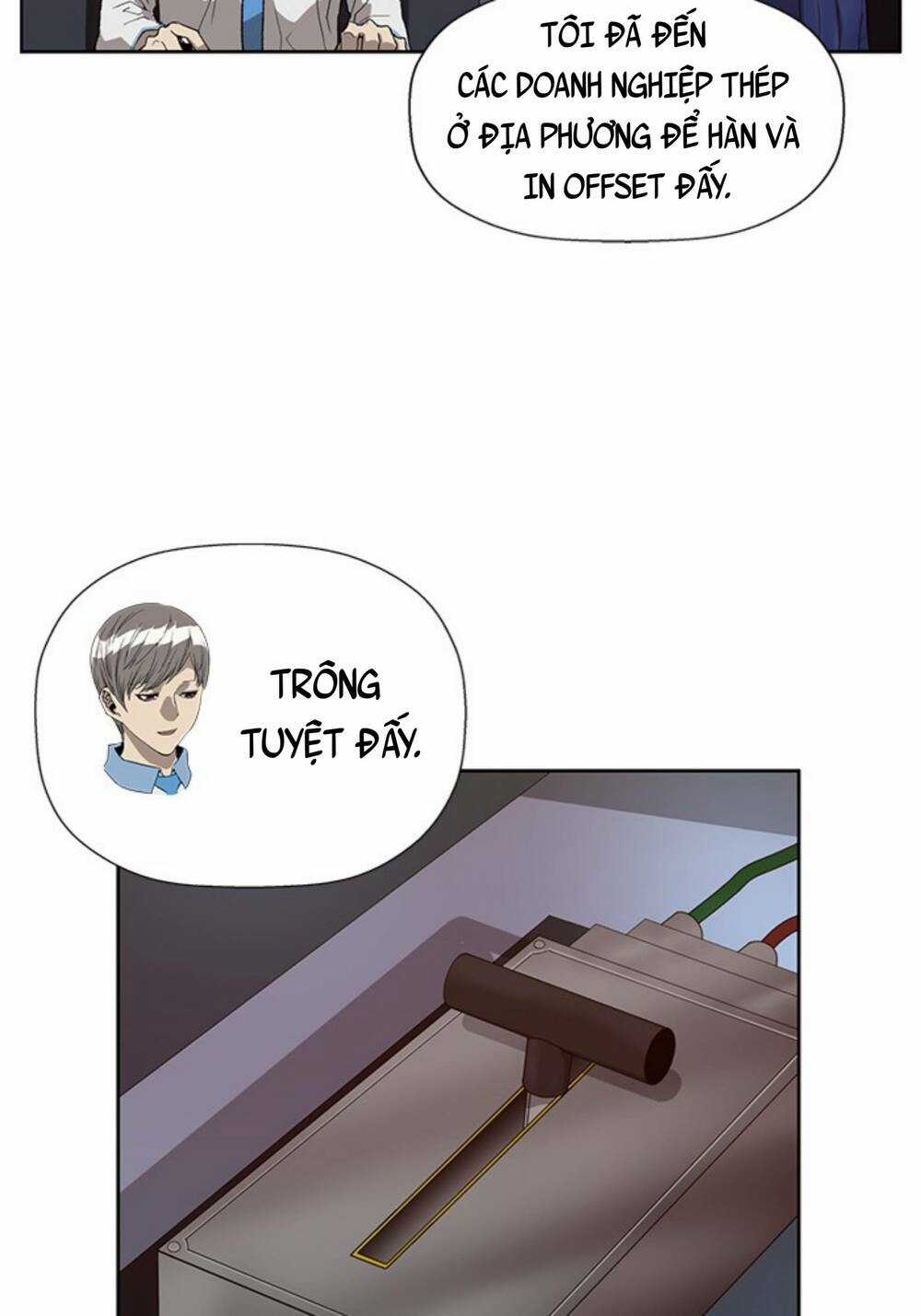 Weak Hero Chapter 179 trang 64