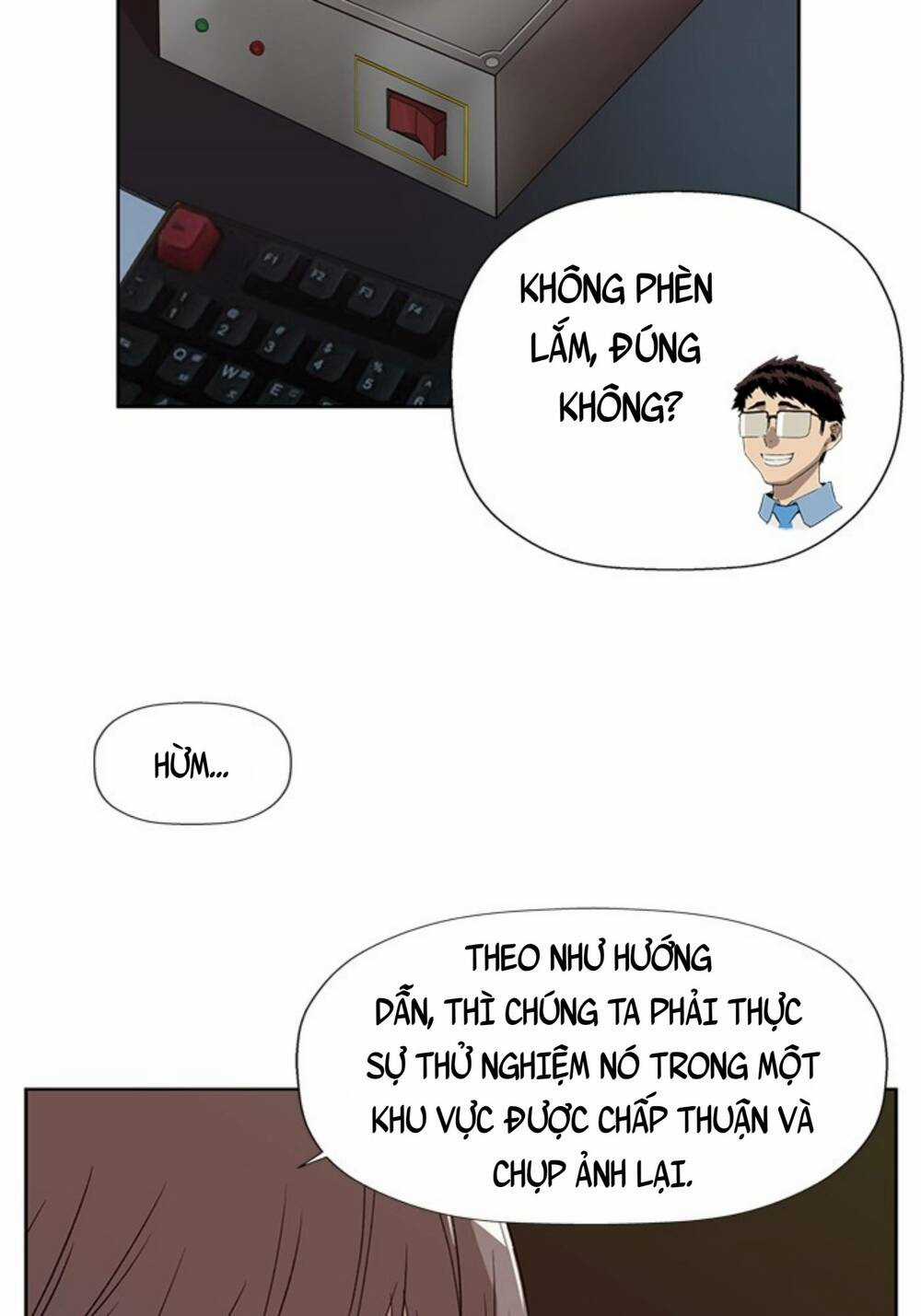 Weak Hero Chapter 179 trang 65