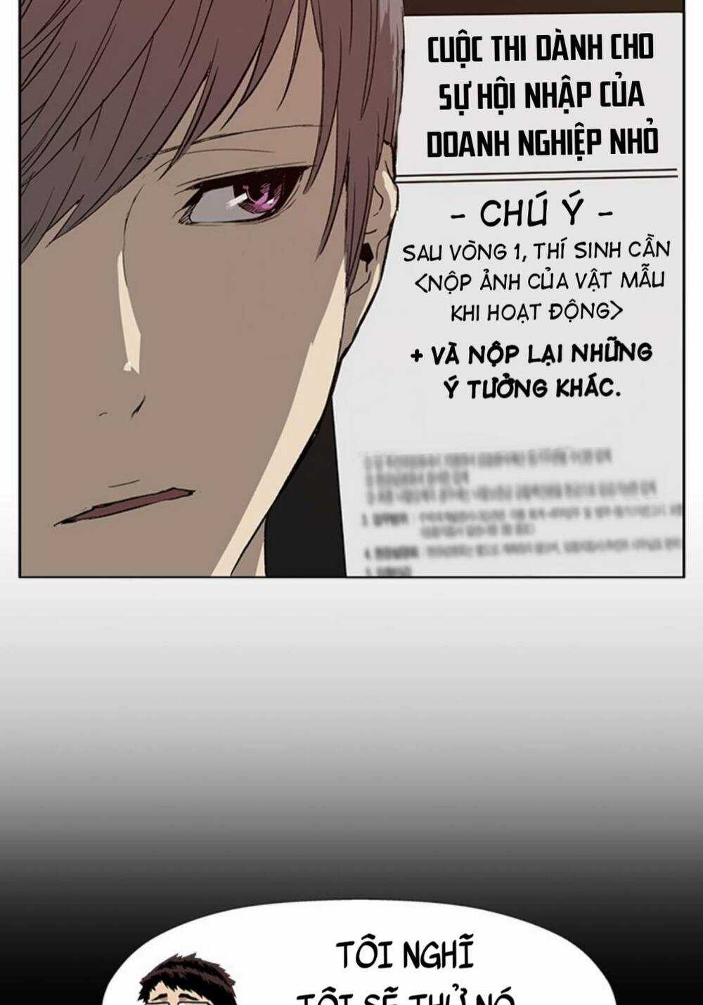 Weak Hero Chapter 179 trang 66