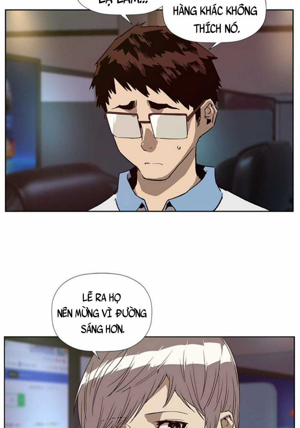 Weak Hero Chapter 179 trang 69