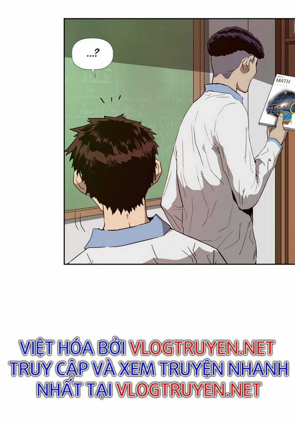 Weak Hero Chapter 179 trang 7