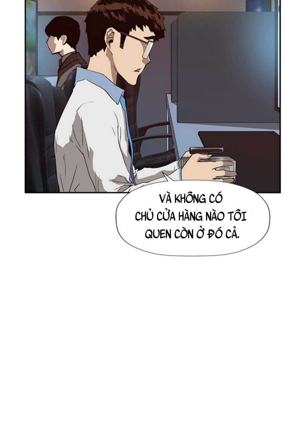 Weak Hero Chapter 179 trang 71