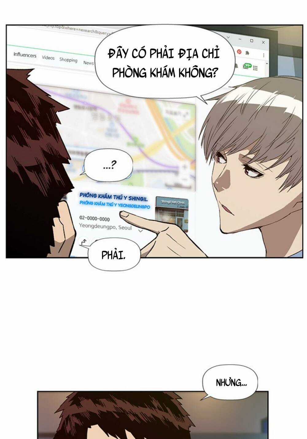 Weak Hero Chapter 179 trang 74