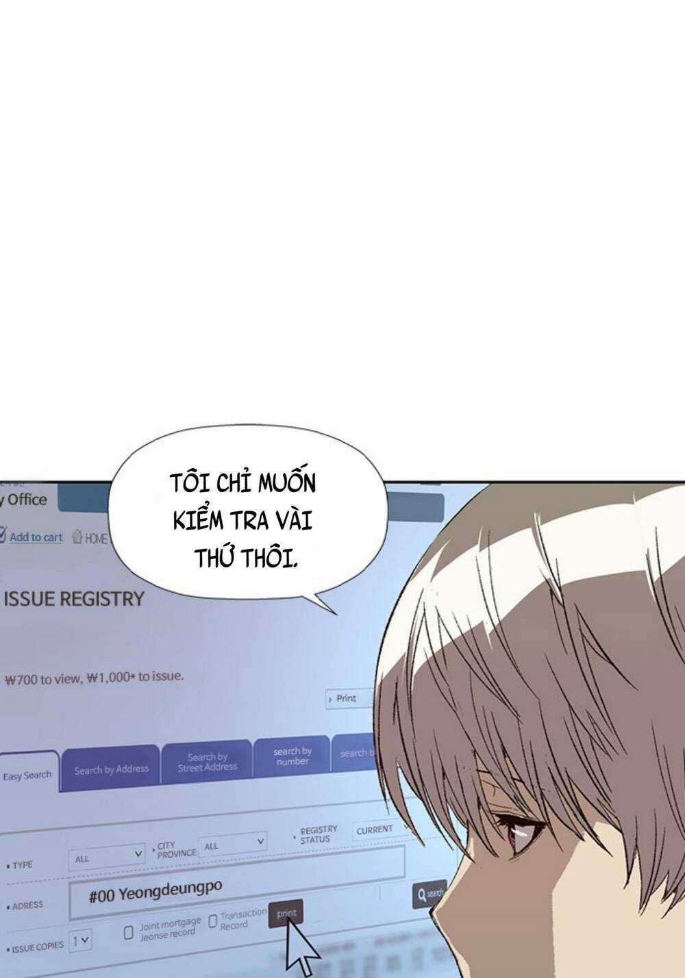 Weak Hero Chapter 179 trang 76