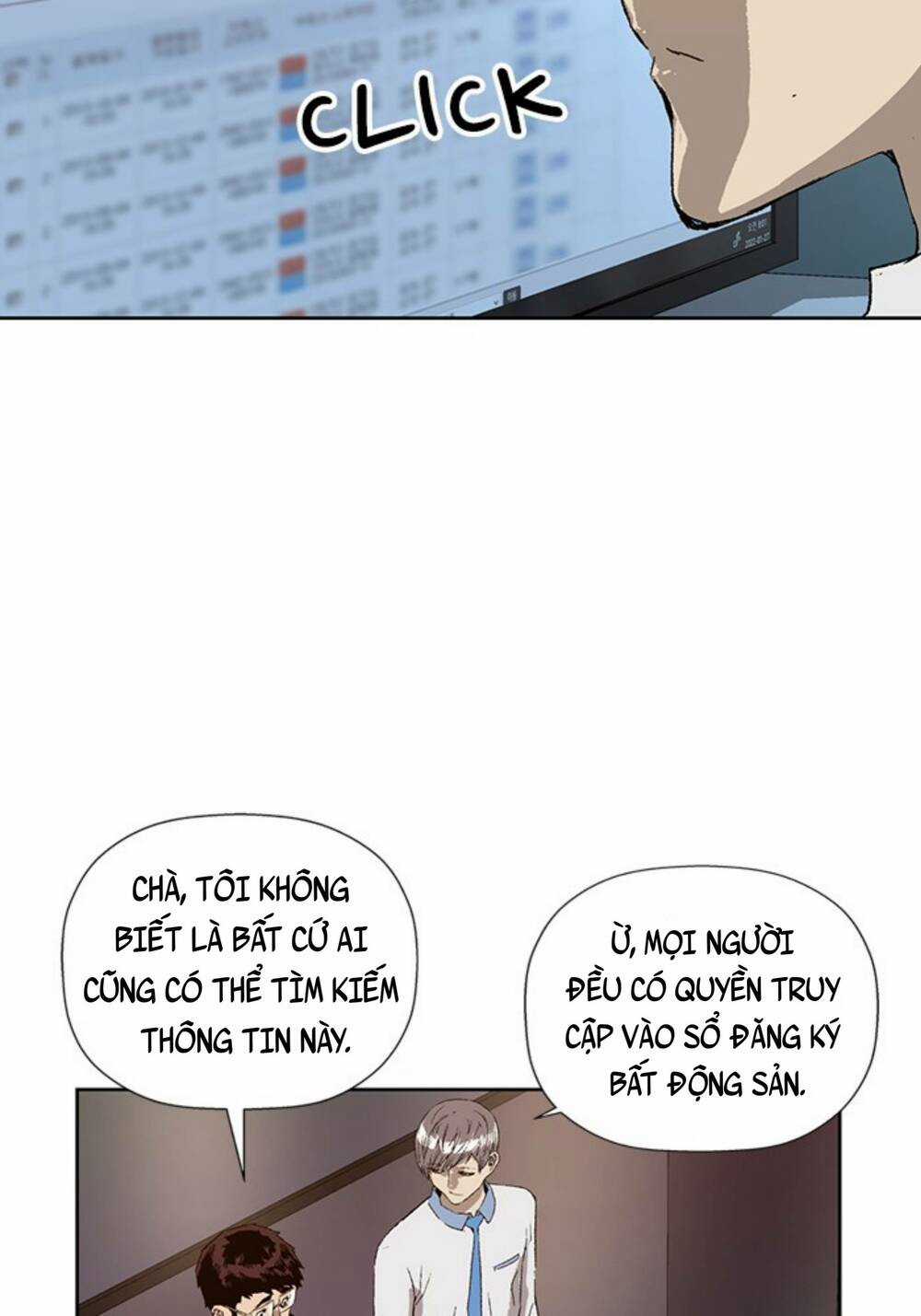 Weak Hero Chapter 179 trang 77