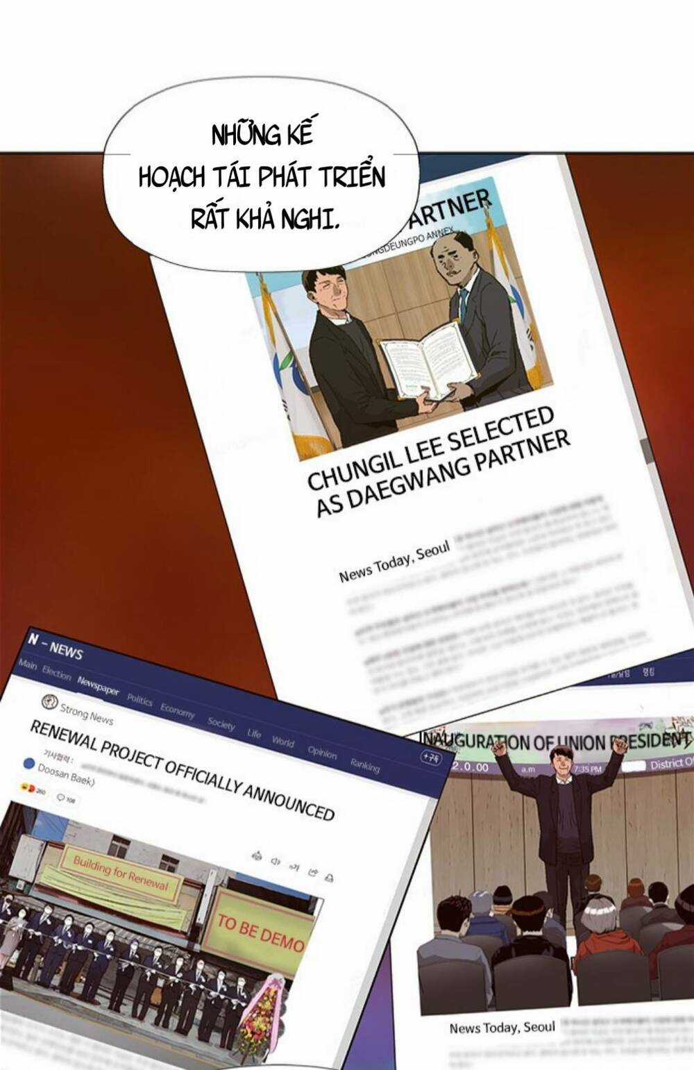 Weak Hero Chapter 179 trang 80