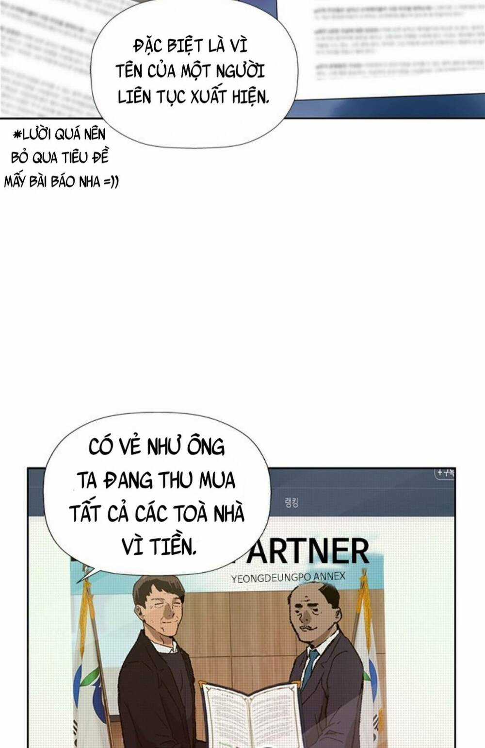 Weak Hero Chapter 179 trang 81