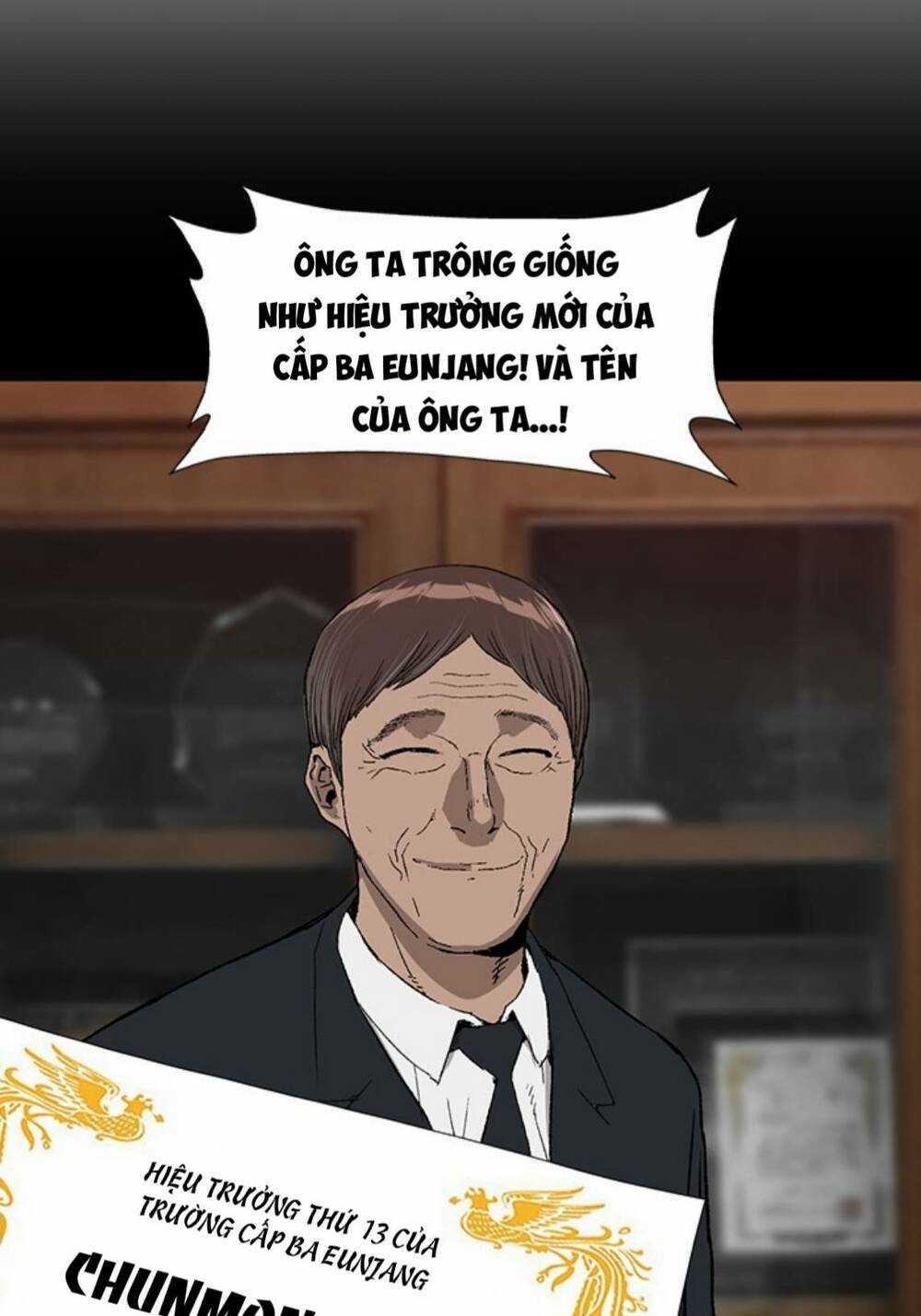 Weak Hero Chapter 179 trang 84