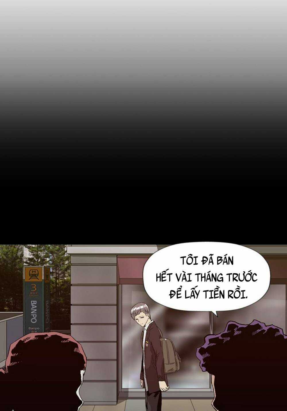 Weak Hero Chapter 179 trang 87